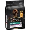 Pro Plan Small & Mini Adult 9+ Age Defence con pollo per cane 3 x 3 kg