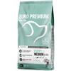 Euro Premium Puppy Medium al pollo e riso per cucciolo 3 kg