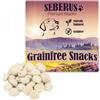 Seberus Snack gocce di vaniglia (Vanilledrops) senza cereali per cane 500 grammi 500 g