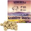 Seberus Snack Rondos senza cereali con pollo snack per cane 500 grammi 2 x 500 g