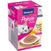 Vitakraft Poésie Création in salsa cibo umido per gatto multipack (6 x 85 g) 4 confezioni