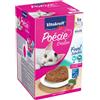 Vitakraft Poésie Création in gelatina cibo umido per gatto multipack (6 x 85 g) 4 confezioni