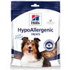 Hill's Hill's Hypoallergenic treats snack per cane 200 g
