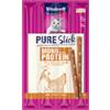Vitakraft Pure Stick Bastoncini con pollo snack per gatto (4 x 5 g) 5 confezioni