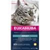Eukanuba Adult al pollo per gatto 10 kg