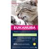 Eukanuba Adult Hairball Control (Boli di pelo) al pollo per gatto 10 kg