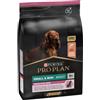Pro Plan Small & Mini Adult Sensitive Skin con salmone per cane 2 x 3 kg