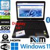 HP Notebook HP Pavilion 14-al101nl Windows 11 Core i5-7200 RAM 16GB DDR4 SSD 256GB