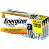 Energizer E300456400 Batteria Alcalina, Nero, Pacco da 24 Confezione