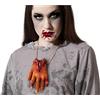 BigBuy Carnival - Collana, multicolore, standard (S1130913)