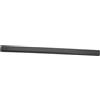Tubo quadrato in fibra di carbonio, superficie opaca, versatile, tagliabile, 20