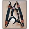 soundman Imbracatura per sax alto, baritono (universale), sassofono contralto, sax tenore. Imbracatura in pelle Soundman®. Tracolla deluxe per sassofono - (Taglia: S)