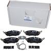 Pastiglie Freno Posteriori Ford Transit Tourneo Custom 8/2023 2775879 4 Pezzi