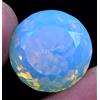 Naturale Lime-Yellow Verdastro Welo Opale 32.60 KT Non Scaldato Certificato