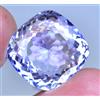 Naturale Namibia Jeremejevite 30.00 KT Certificato Raro Trovato Best Loose Gemma