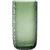 LEONARDO HOME Martello 033201 - Vaso versatile con superficie tattile, vaso per piante senza tempo, altezza 29 cm, colore verde