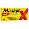 OPELLA HEALTHCARE ITALY SRL Rimedio Per AciditÀ Di Stomaco Maalox Plus 30 Compresse Masticabili 200 Mg + 200 Mg + 25 Mg