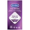 DUREX Profilattico Durex No Latex 6 Pezzi