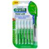 SUNSTAR ITALIANA SRL Gum Trav-ler 1,1 Scovolino Promo 4 + 2 Pezzi