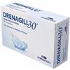 MITOFAR Drenagill 30 30 Compresse