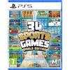 Maximum Entertainment 34 Sports Games World Edition Playstation 5