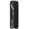 Transcend MTE250H - SSD - 1 TB - intern - M.2 2280 - PCIe 4.0 x4 (NVMe) - TS1TMTE250H