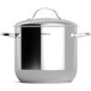 Pensofal Pastasi New Era Original in Acciaio Inox Ø20cm Capacità Litri 5