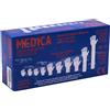 Gammadis farmaceutici srl GUANTI LATTICE C/POLV S 100PZ