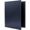 Raylu Paper - Raccoglitore a 2 anelli a D, raccoglitore A4 con anelli per documenti, formato A4, dimensioni 33,5 cm di altezza x 26 cm di larghezza (nero, dorso 25 mm)
