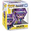 Funko Pop! Super: Marvel Rivals - Galacta - Marvel MRG - Figura in Vinile da Collezione - Idea Regalo - Merchandising Ufficiale - Giocattoli per Bambini e Adulti - Video Games Fans