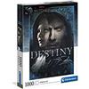 Clementoni - 39591 - Puzzle The Witcher - puzzle adulti 1000 pezzi, puzzle serie Netflix, Made in Italy