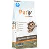 Purly Clumping bentonite Natural - Lettiera per gatti 5 litri