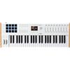 Arturia KeyLab Mk3 49 White - Tastiera midi