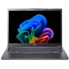 ACER Notebook Aspire 14 AI A14-52M-740X Ultra 7 16GB/512GB Grigio - NX.JFVET.003