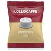 LOLLO CAFFÈ N.300 Capsule Lollo Caffè Miscela Oro (Compatibile Lavazza Espresso Point)