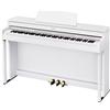 Casio AP-300 WE CELVIANO Piano Dig. 88T Scaled Hammer Act. altop. 20W+20W Bianco