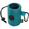 Hunter Porta Sacchetti Igienici per Cani Hilo Turchese 9,5 x 5 cm