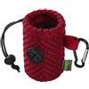 Hunter Porta Sacchetti Igienici per Cani Hilo Rosso 9,5 x 5 cm