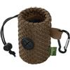 Hunter Porta Sacchetti Igienici per Cani Hilo Marrone 9,5 x 5 cm
