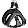 Hunter Pettorina per Cani Hilo Comfort Antracite Riflettente, xs