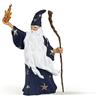 Papo - Statuetta Merlino l'Incantatore Realistica - 3 Anni + - Collezione Mondo Incantato - Gioco Creativo Magia e Leggende - Idea Regalo Giocattolo Bambina Bambino