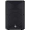 Yamaha DBR15 Cassa Diffusore attivo da 15" e 1000w di picco e SPL 132db, Nero