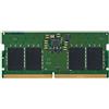 Kingston Technology ValueRAM KVR56S46BS6-8 memoria 8 GB 1 x 8 GB DDR5 5600 MHz (