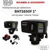 Valvola addolcitore BNT1650F 1 con by-pass