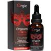 ORGIE Eccitante Donna Orgasm Drops Kissable 30 ml