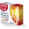 F&F Magnesio e potassio act 14 bustine - F&F - 926591761
