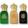 CLIVE CHRISTIAN Original Collection - Femine Parfum Set 3x10ml