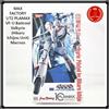 MAX FACTORY 1/72 PLAMAX VF-1J Battroid Valkyrie (unità Hikaru Ichijou) Macros...