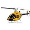 Amewi Elicottero Radiocomandato Amewi Bell 206 CP Jet Ranger 4 Canali 6G RTF
