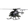 FliteZone Amewi Hughes MD500e 2,4 GHz 4 Canali Giroscopio 6 Assi